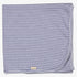 Alida Blanket - Blue Stripe