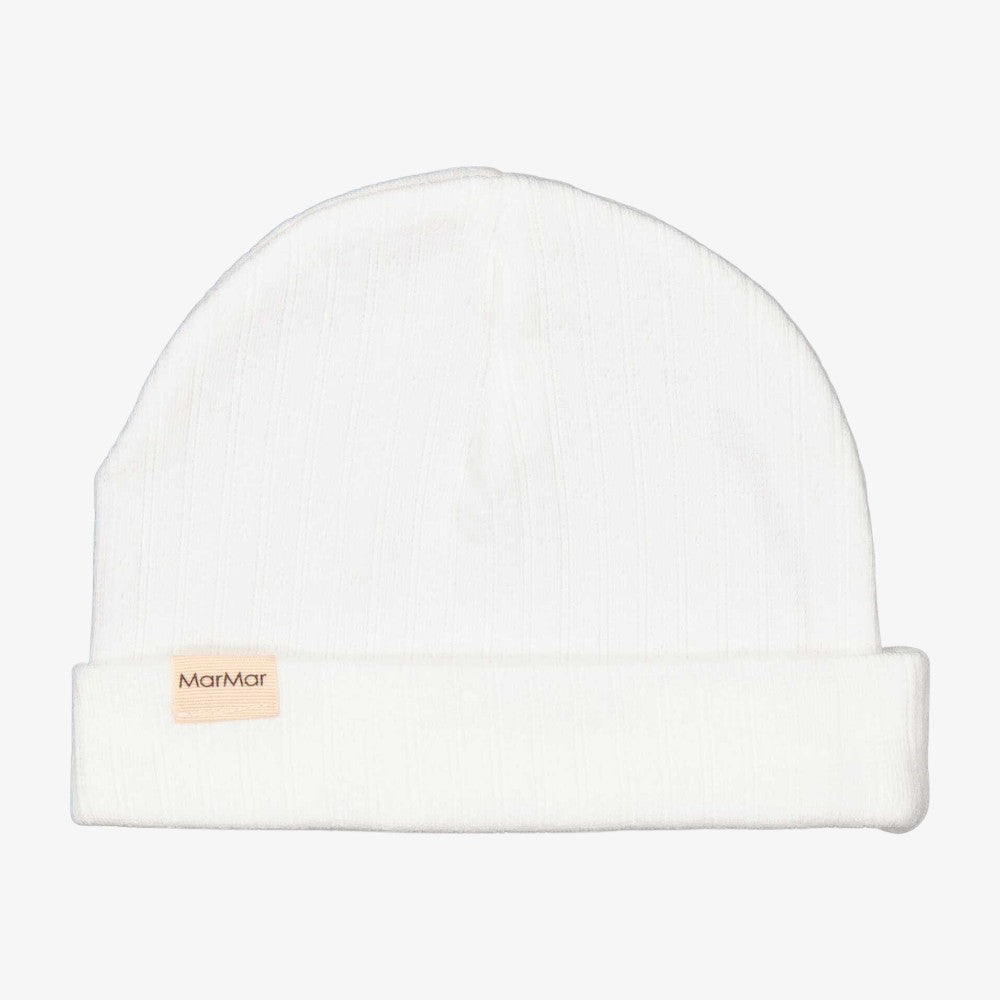 Aiko Hat - Gentle White