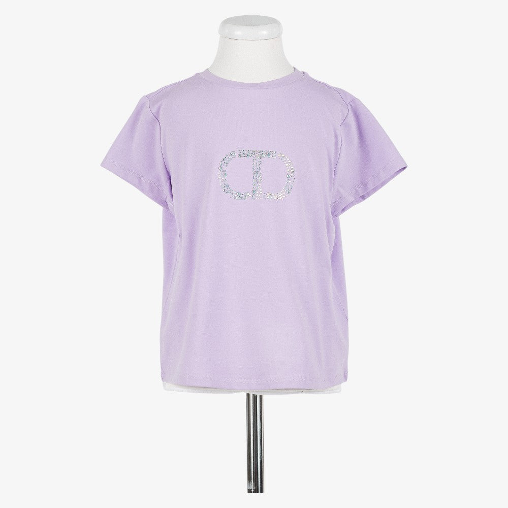 T-Shirt - Pastel Violet