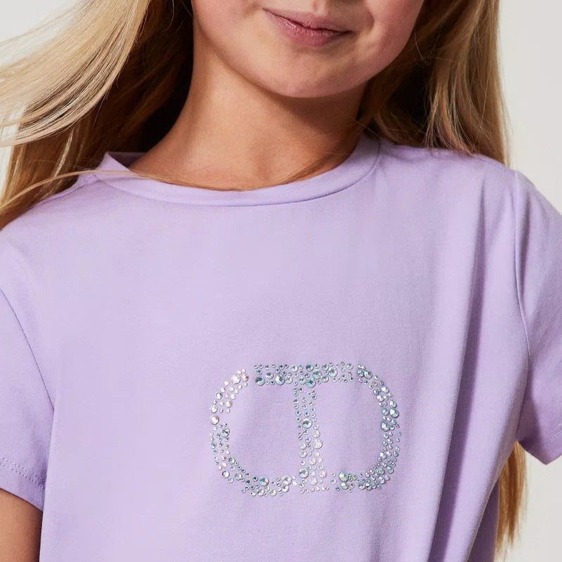 T-Shirt - Pastel Violet