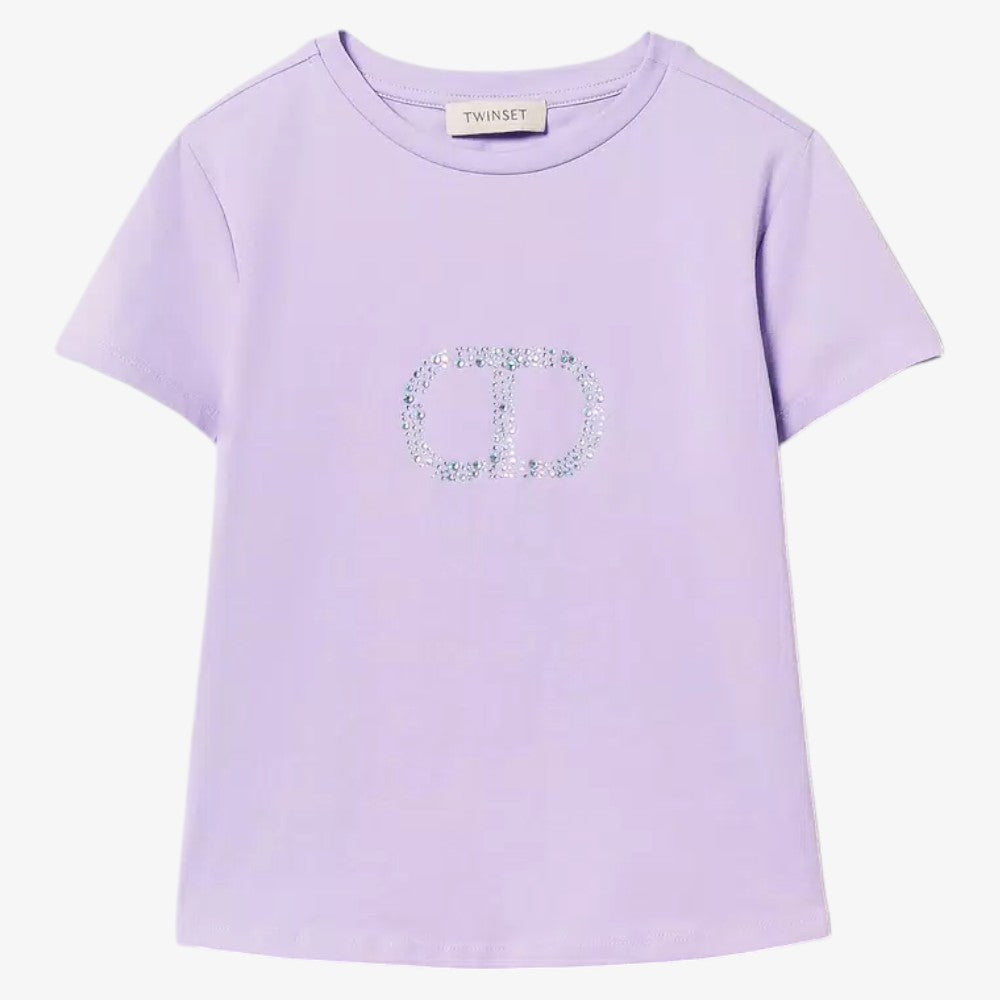 T-Shirt - Pastel Violet