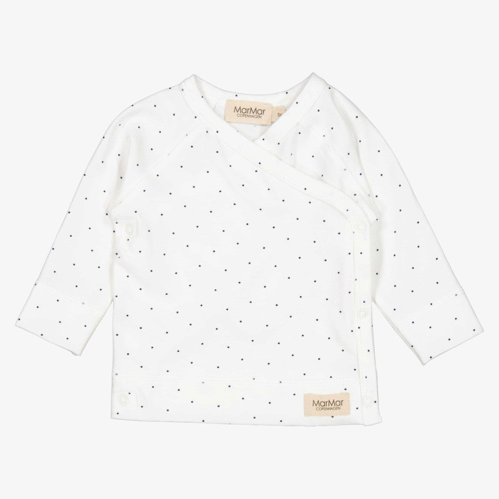 Tut Wrap 3 Piece Set - Blue Dot