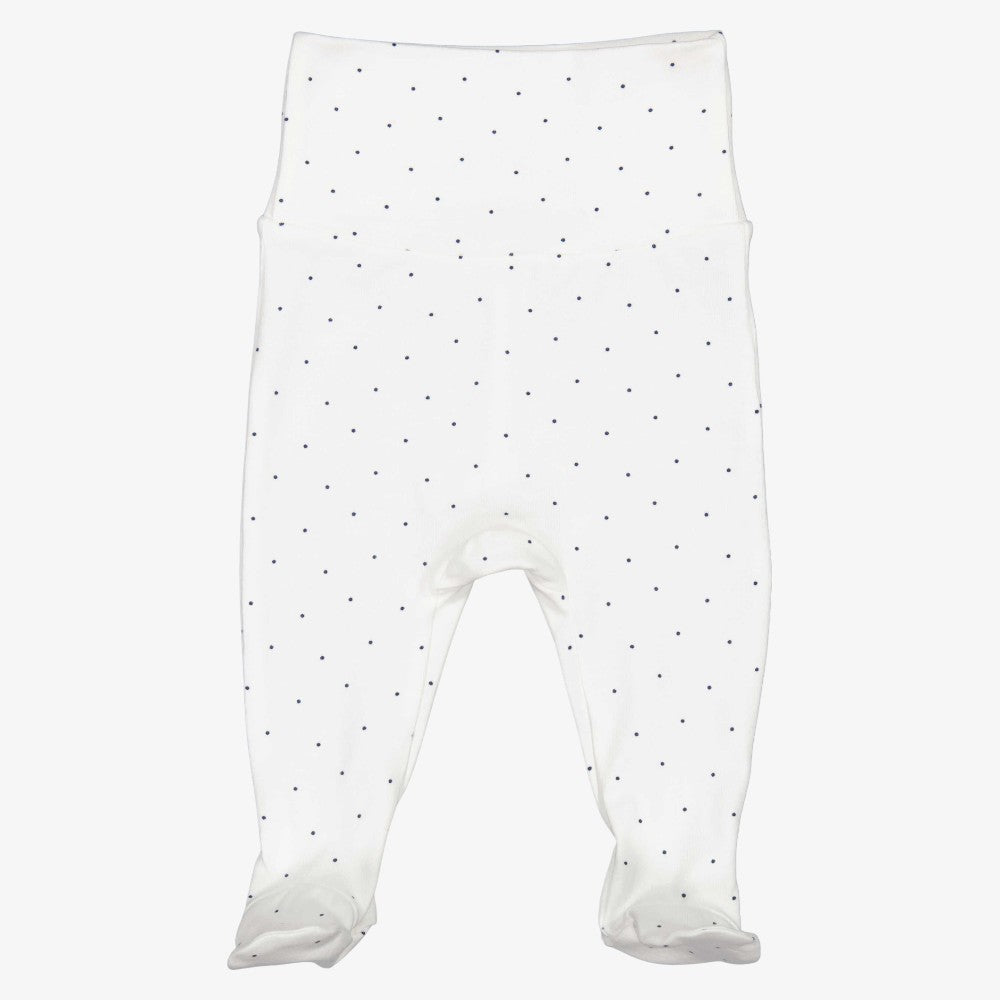 Tut Wrap 3 Piece Set - Blue Dot