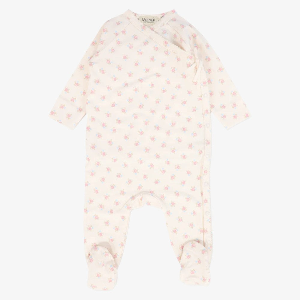Rubetta Footie - Little Bouquet
