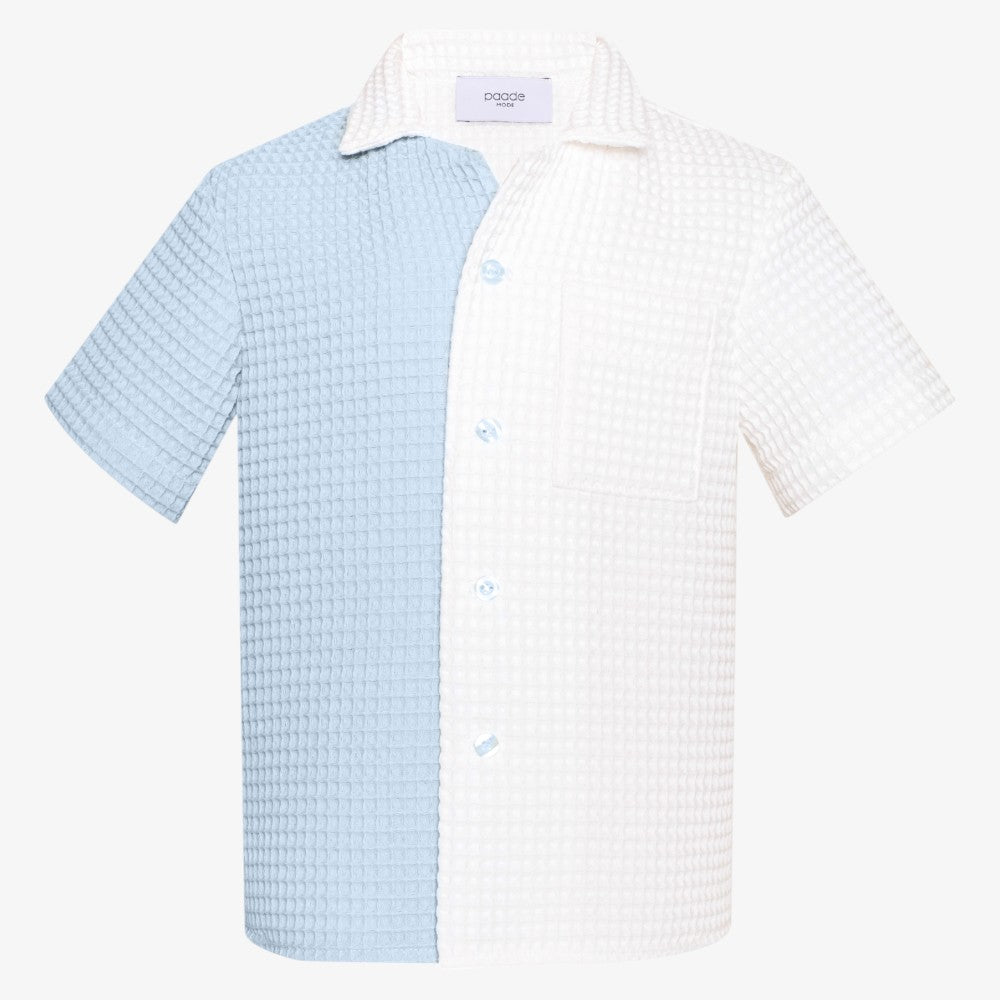 Mari Shirt - Blue