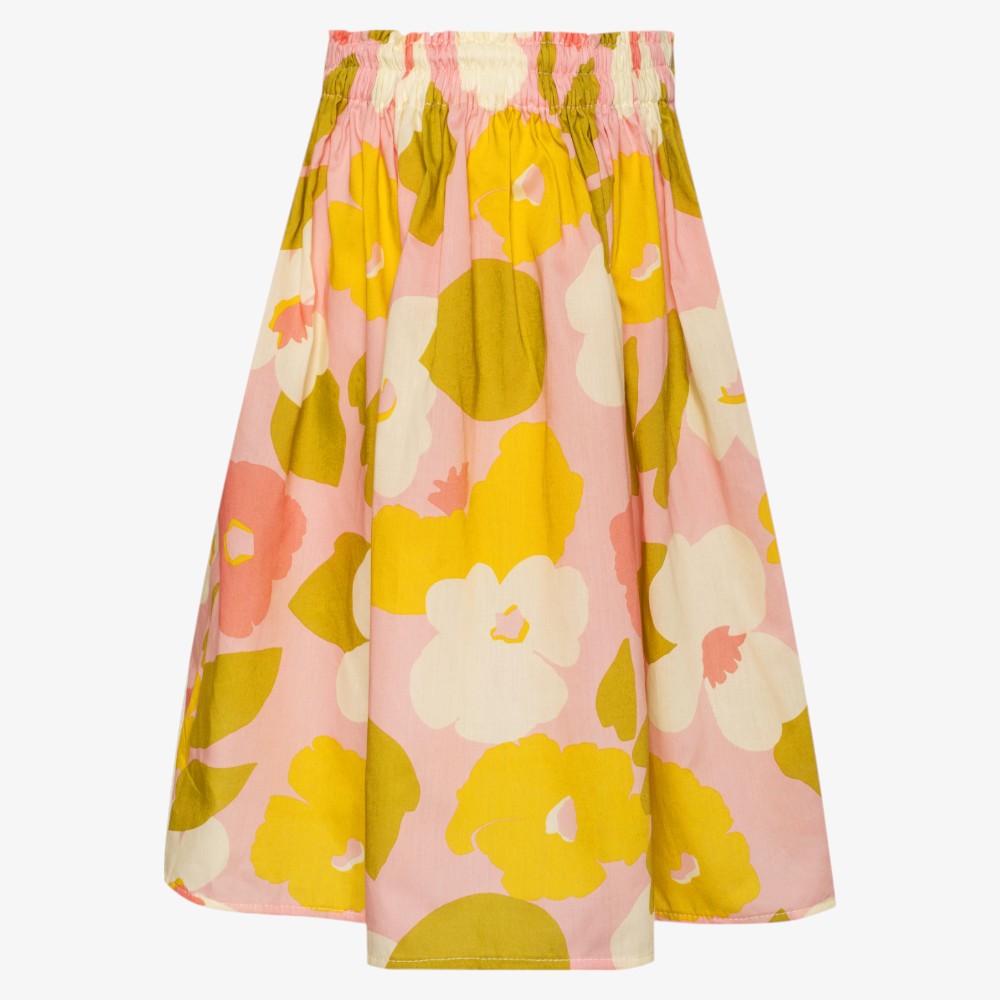 Happy Skirt - Pink