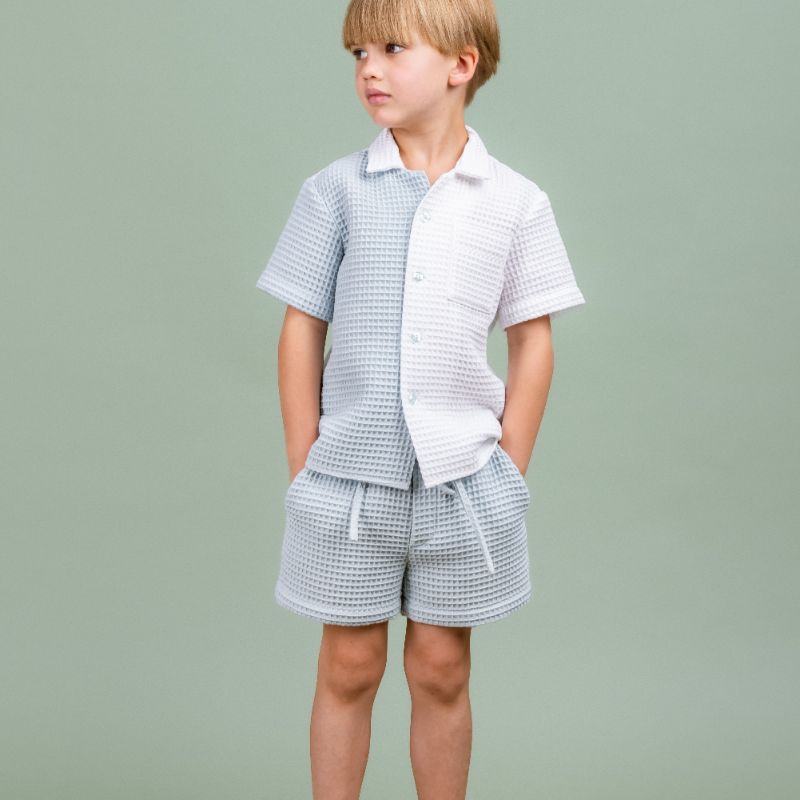 Mari Shorts - Blue