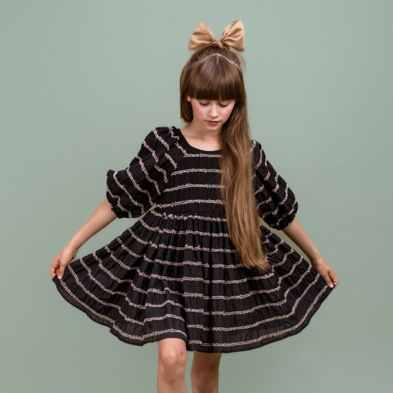 Skyline Dress - Black