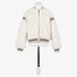 Bomber Coat - Milk