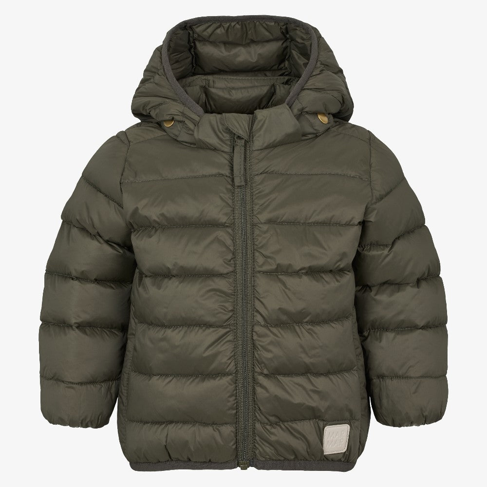 Owen Jacket - Dark Moss