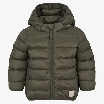 Owen Jacket - Dark Moss