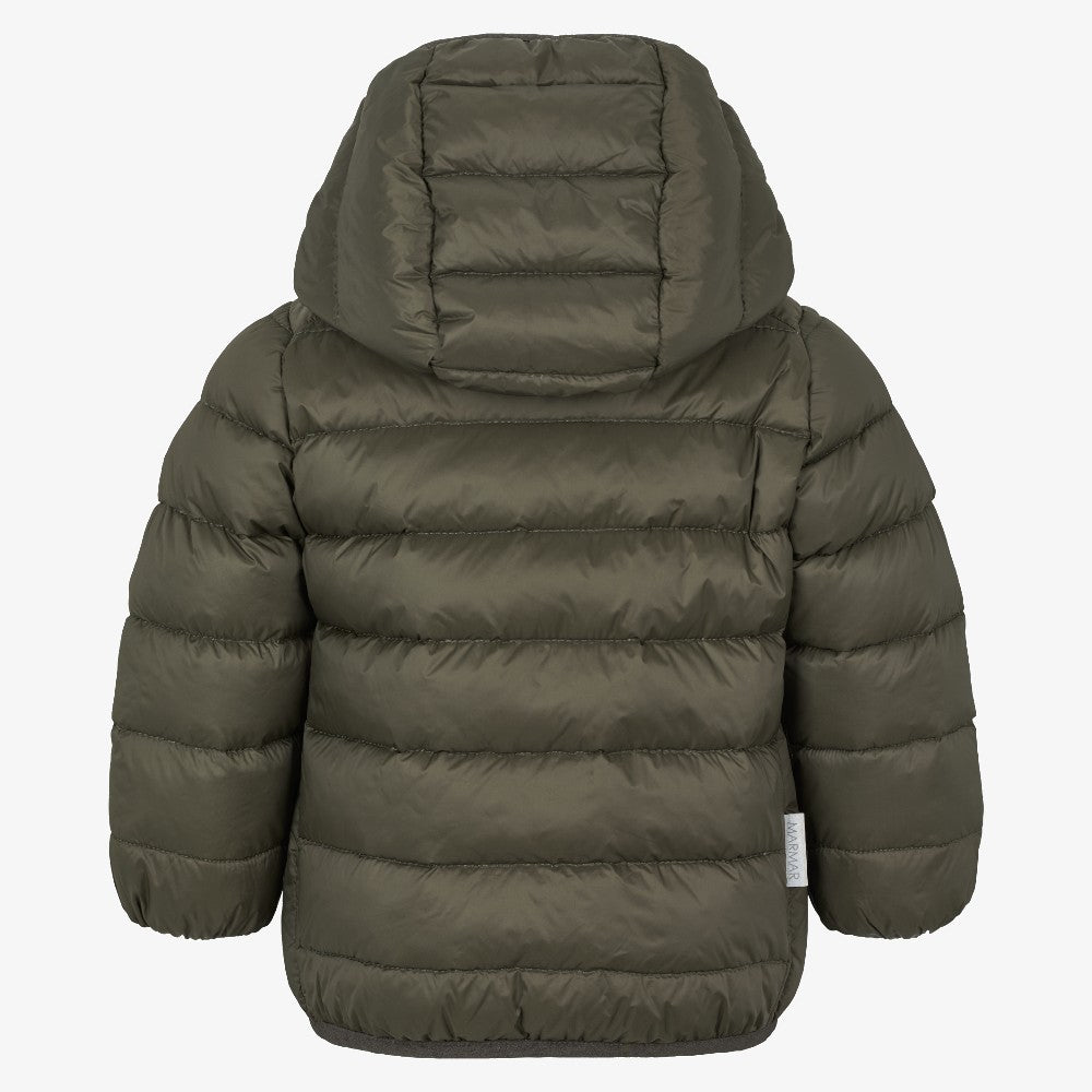 Owen Jacket - Dark Moss