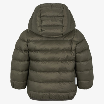 Owen Jacket - Dark Moss