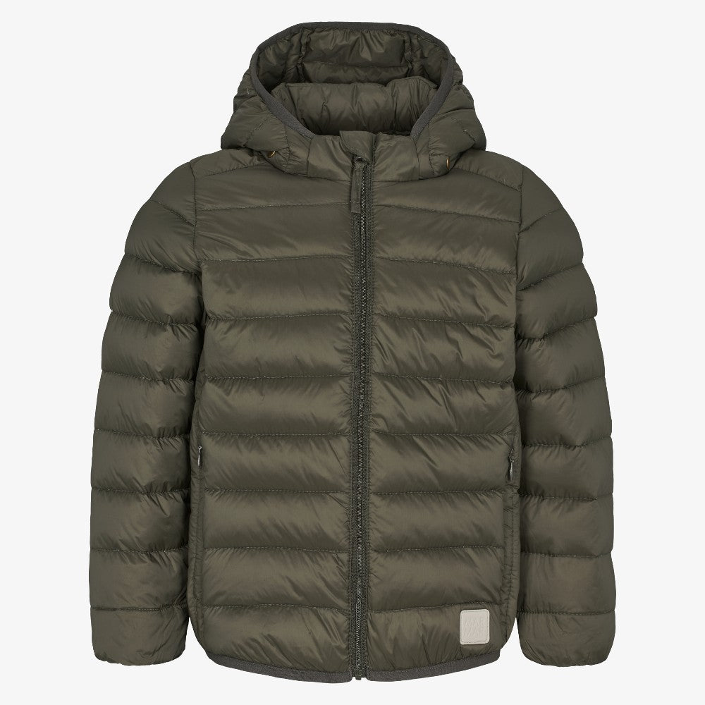 Owen Jacket - Dark Moss
