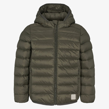Owen Jacket - Dark Moss