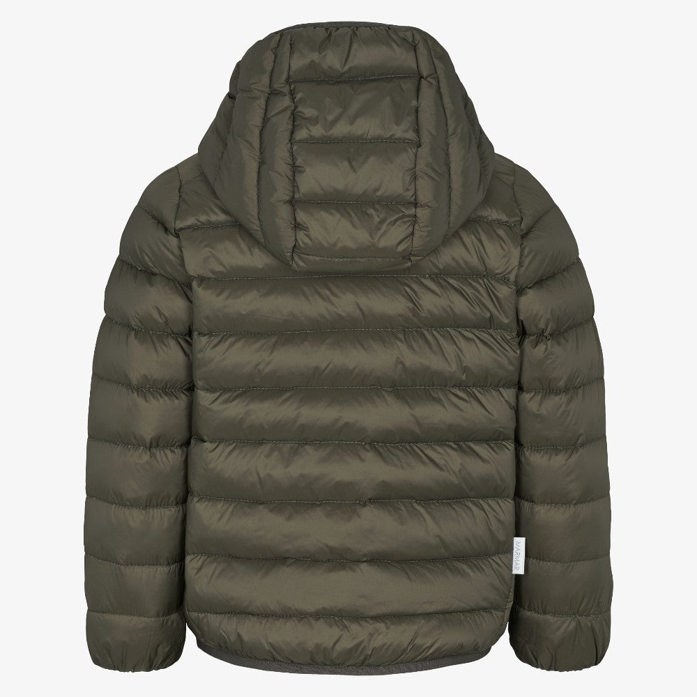 Owen Jacket - Dark Moss