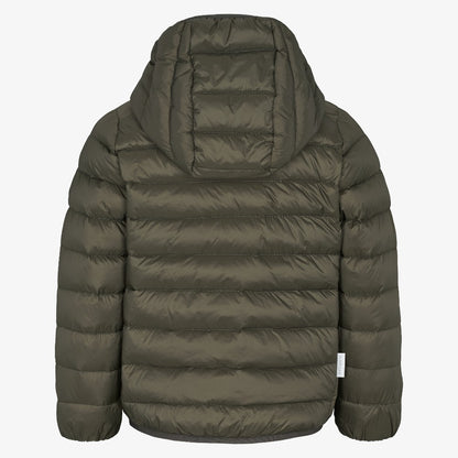 Owen Jacket - Dark Moss