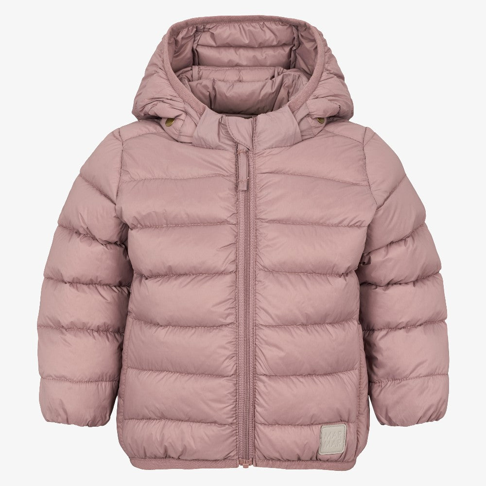 Owen Jacket - Mauve