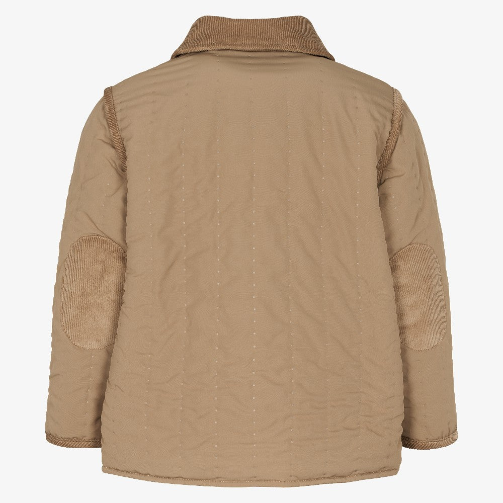 Otan Jacket - Sepia Brown