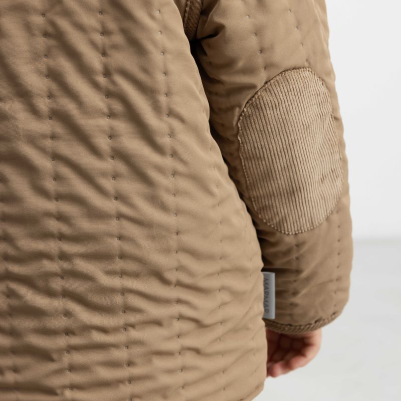 Otan Jacket - Sepia Brown