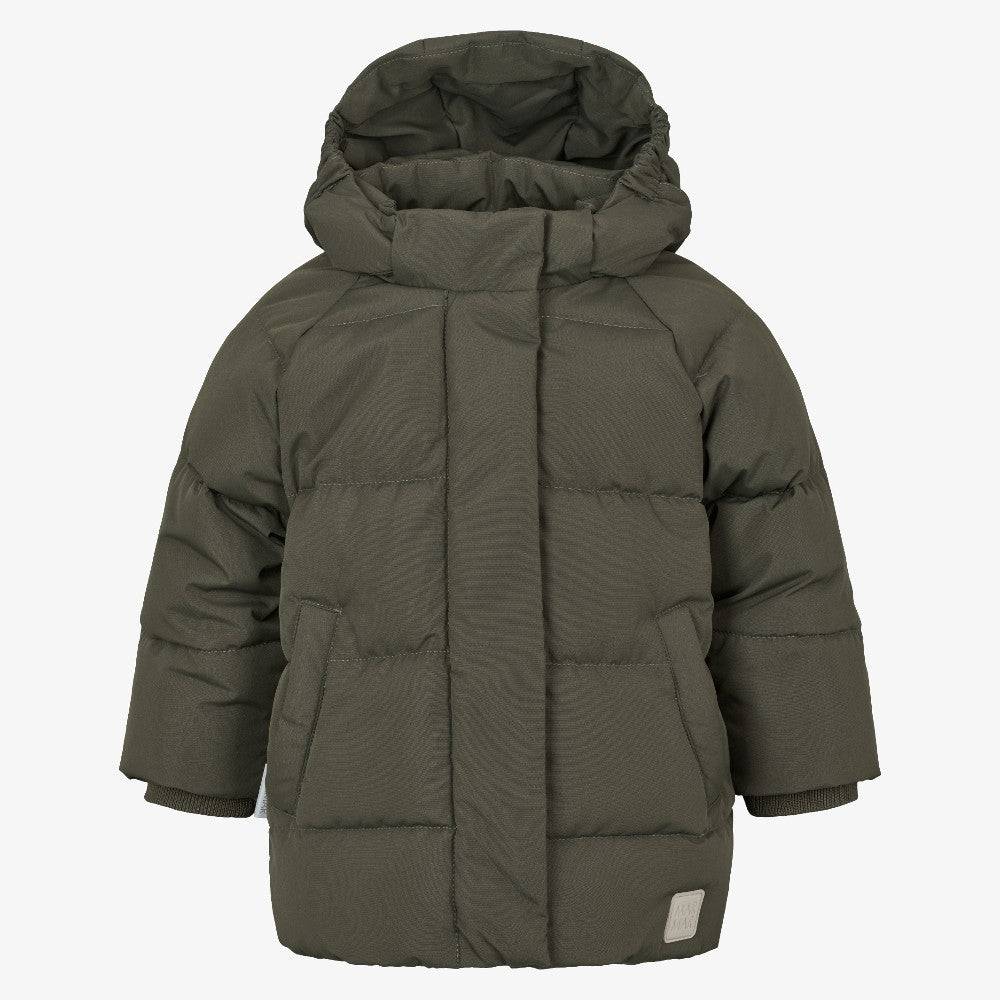 Omega Jacket - Dark Moss