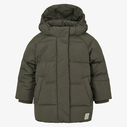 Omega Jacket - Dark Moss