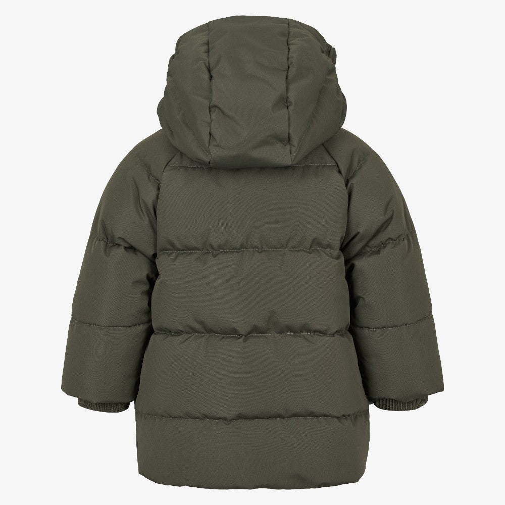 Omega Jacket - Dark Moss