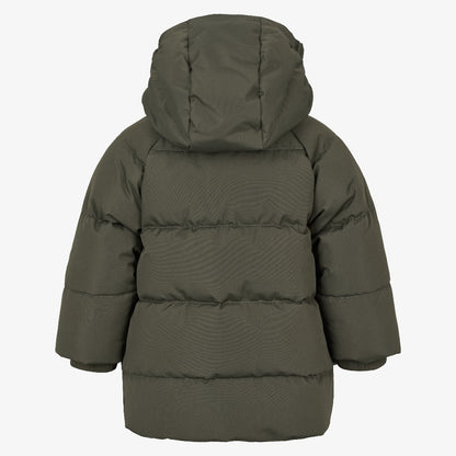 Omega Jacket - Dark Moss