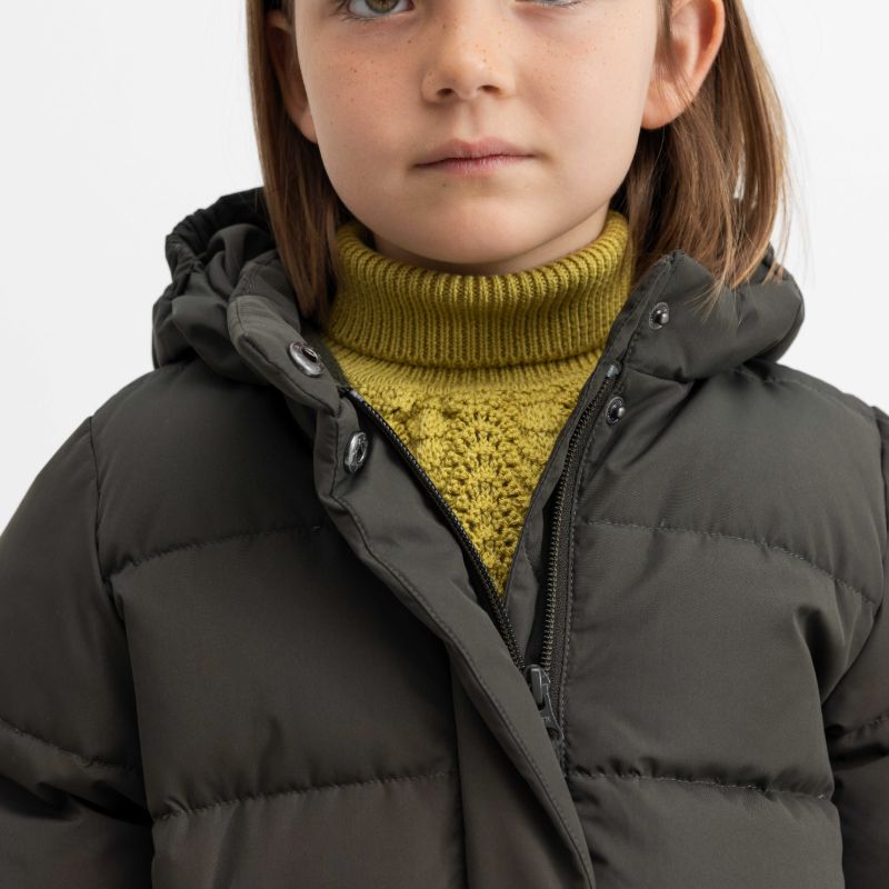 Omega Jacket - Dark Moss