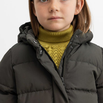 Omega Jacket - Dark Moss