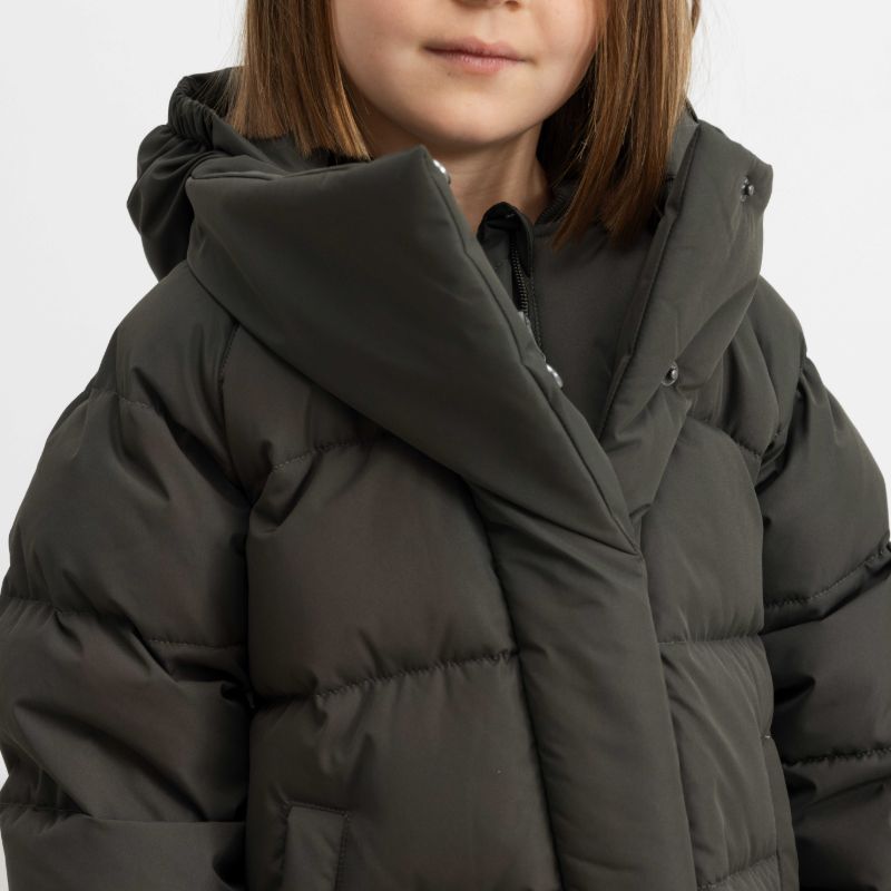 Omega Jacket - Dark Moss