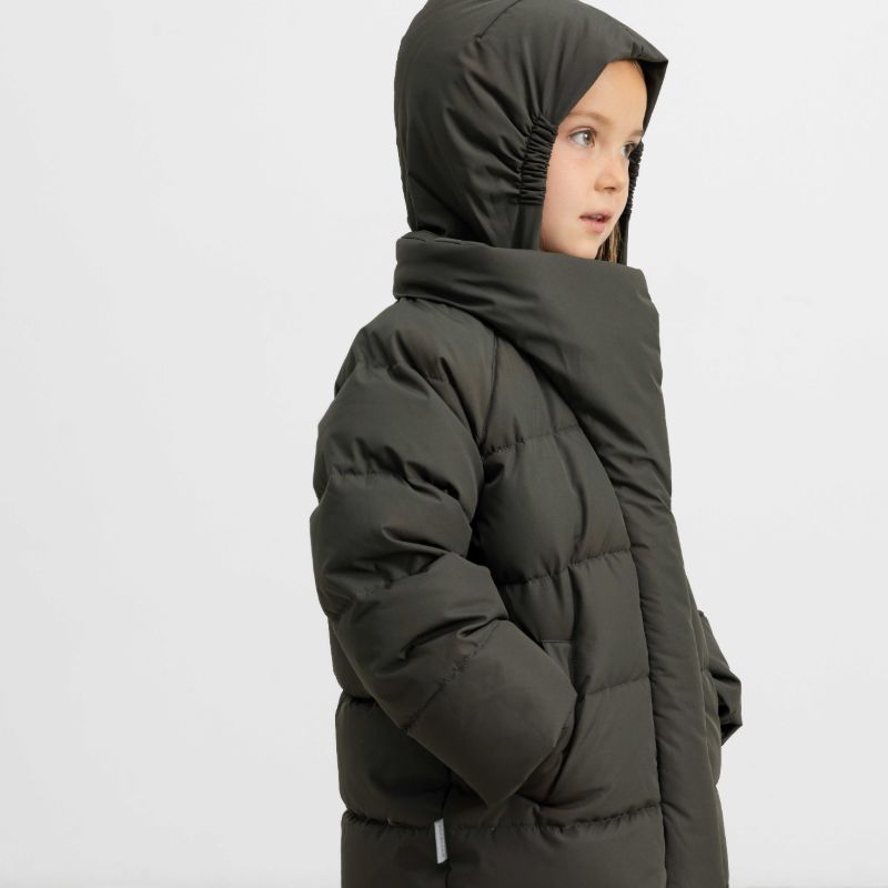 Omega Jacket - Dark Moss