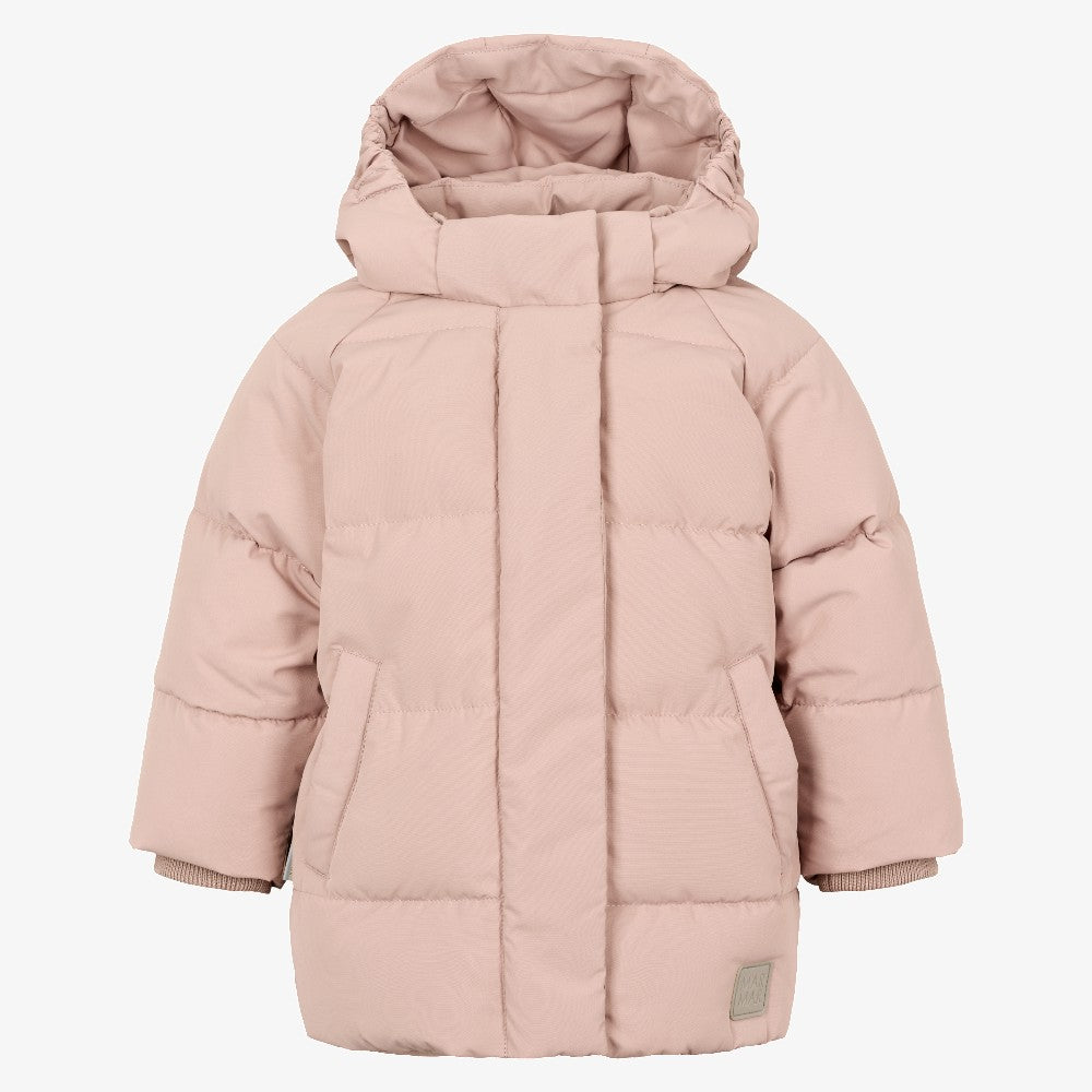 Omega Jacket - Light Plum