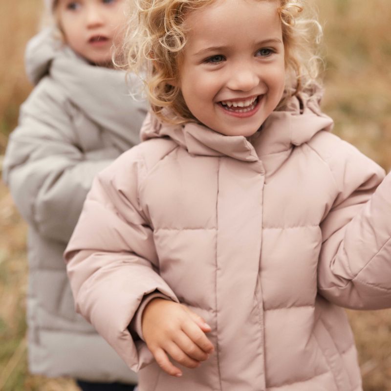 Omega Jacket - Light Plum