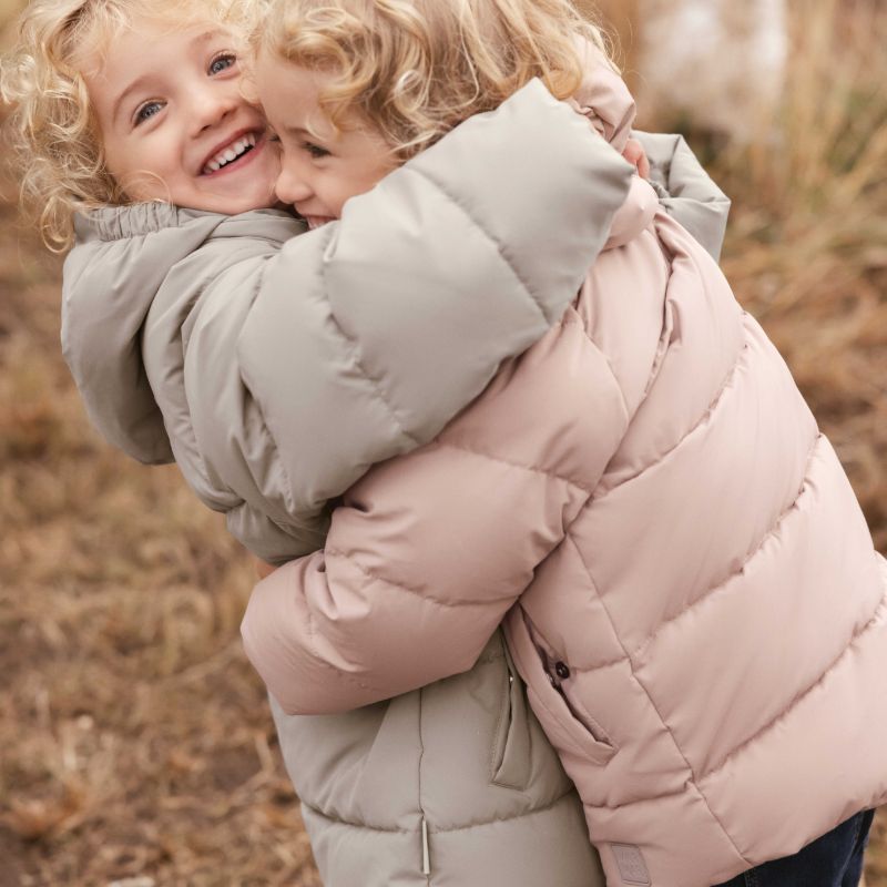 Omega Jacket - Light Plum