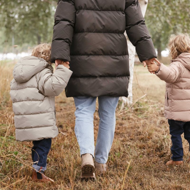 Omega Jacket - Moon Rock