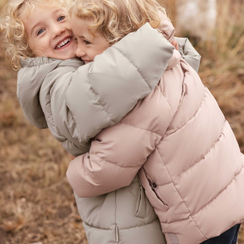 Omega Jacket - Moon Rock