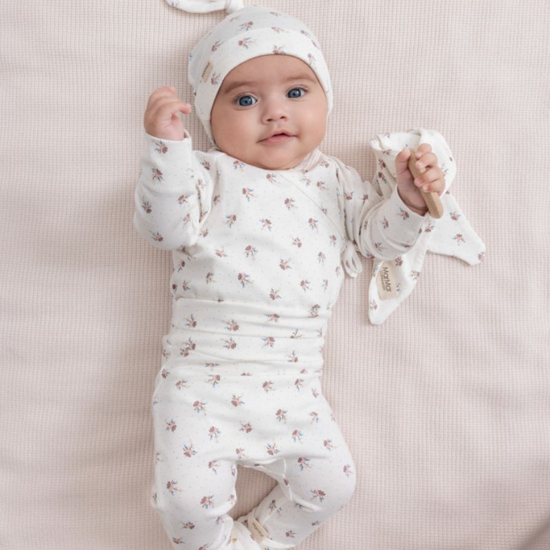 Tuti Wrap 3 Piece Set - Little Sakira
