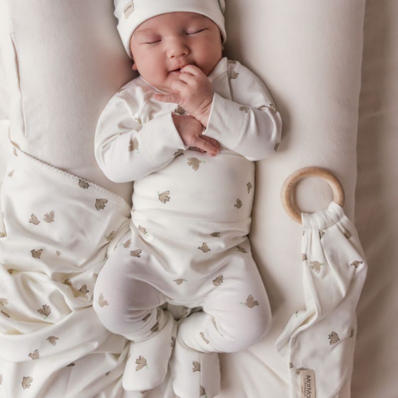 Tuti Wrap 3 Piece Set - Peace