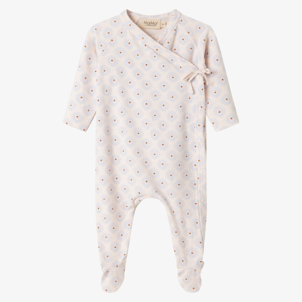 Rubetta Footie - Little Tulip