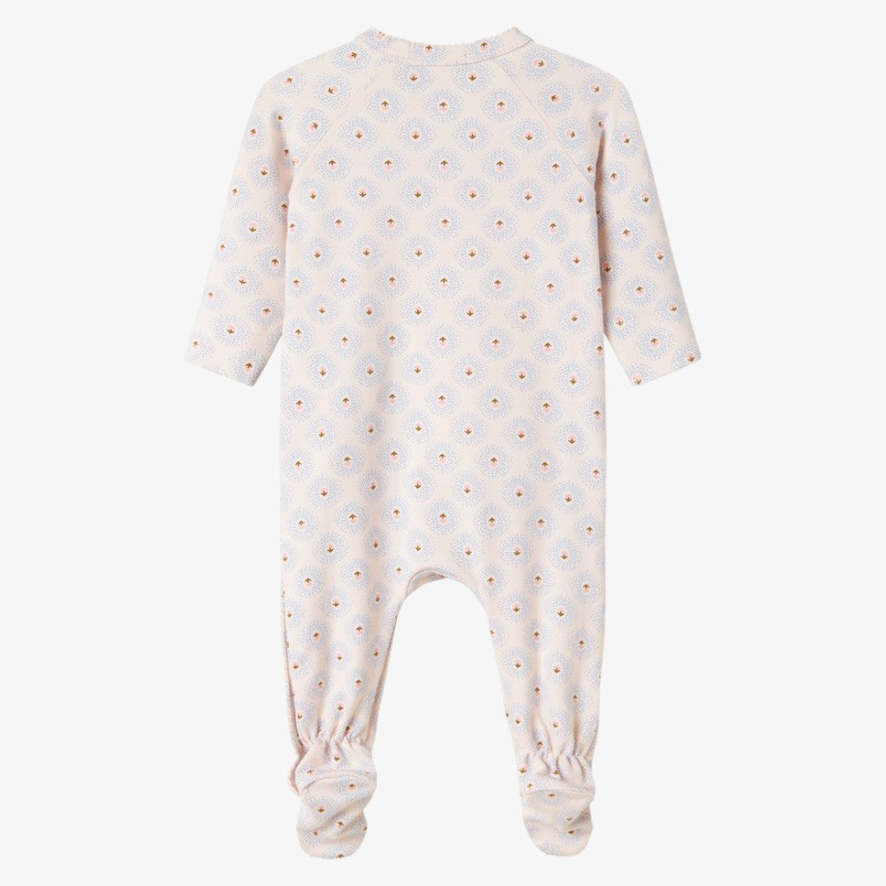 Rubetta Footie - Little Tulip