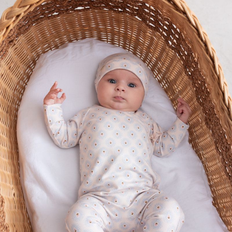 Rubetta Footie - Little Tulip