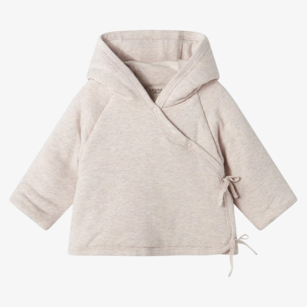 James Jacket - Light Beige Melange