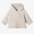 James Jacket - Light Beige Melange