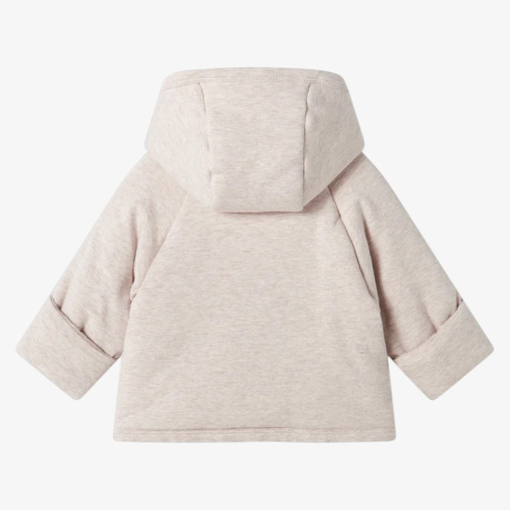 James Jacket - Light Beige Melange