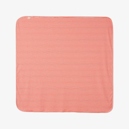 Alida Blanket - Red Stripe