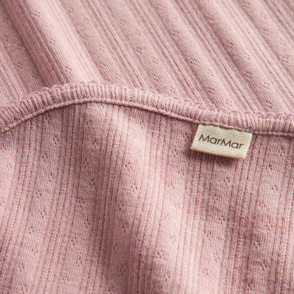 Alida Blanket - Soft Berry