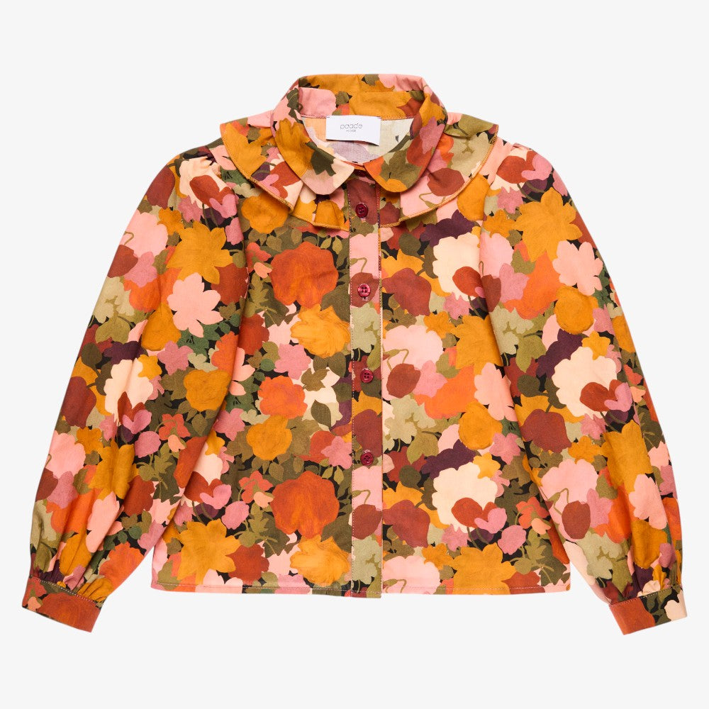 Sienna Blouse - Multi
