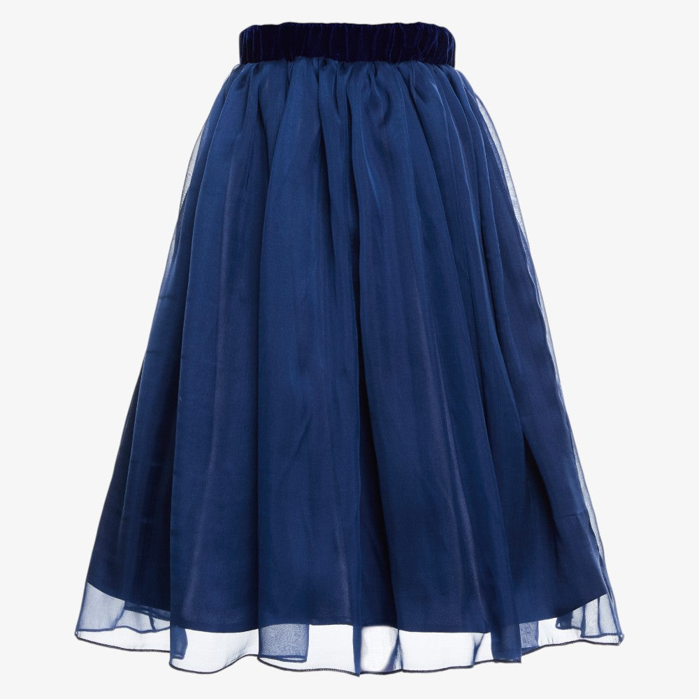 Celeste Skirt - Blue