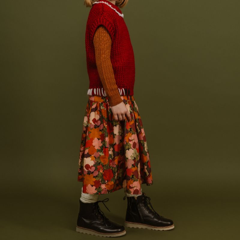 Sienna Skirt - Multi